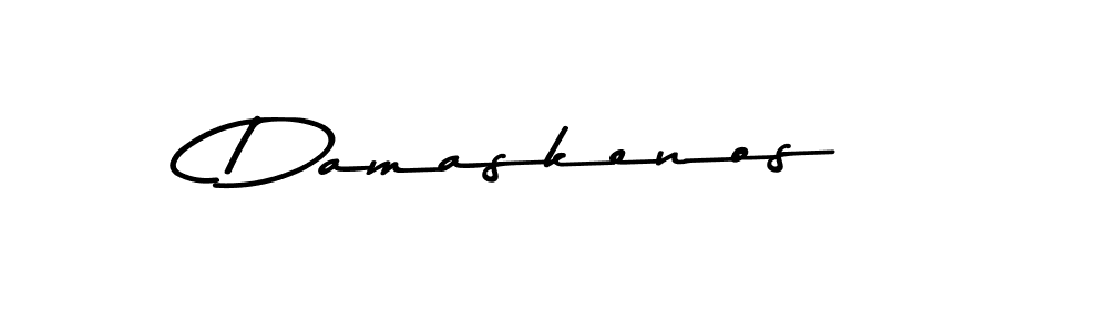 Make a beautiful signature design for name Damaskenos. Use this online signature maker to create a handwritten signature for free. Damaskenos signature style 9 images and pictures png