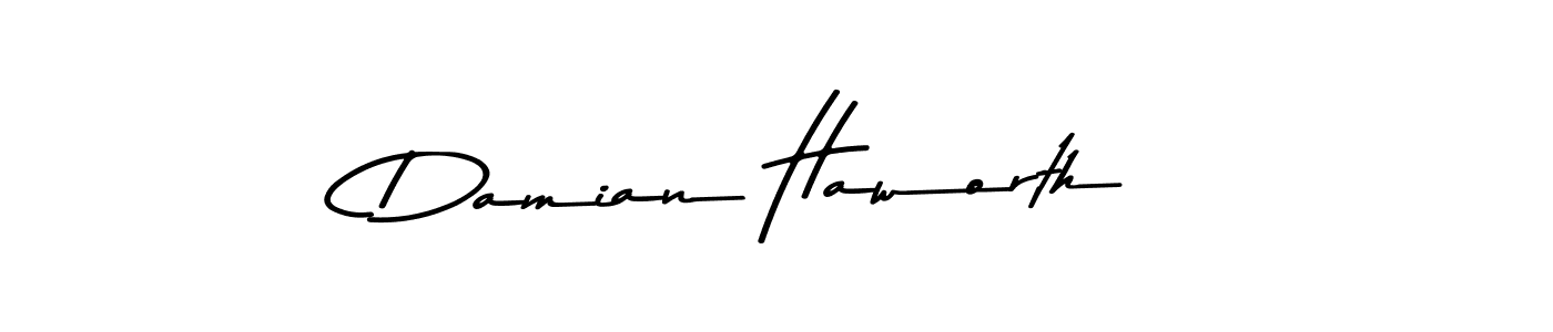 Once you've used our free online signature maker to create your best signature Asem Kandis PERSONAL USE style, it's time to enjoy all of the benefits that Damian Haworth name signing documents. Damian Haworth signature style 9 images and pictures png