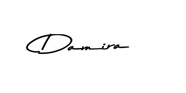 Asem Kandis PERSONAL USE is a professional signature style that is perfect for those who want to add a touch of class to their signature. It is also a great choice for those who want to make their signature more unique. Get Damira name to fancy signature for free. Damira signature style 9 images and pictures png