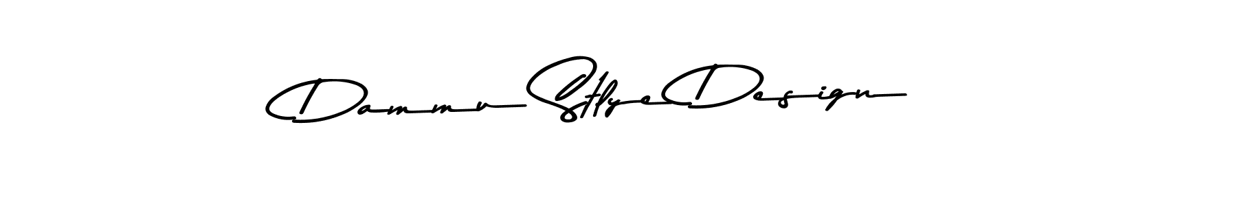 Make a beautiful signature design for name Dammu Stlye Design. Use this online signature maker to create a handwritten signature for free. Dammu Stlye Design signature style 9 images and pictures png
