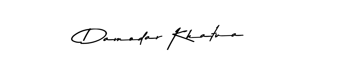 Best and Professional Signature Style for Damodar Khatua. Asem Kandis PERSONAL USE Best Signature Style Collection. Damodar Khatua signature style 9 images and pictures png