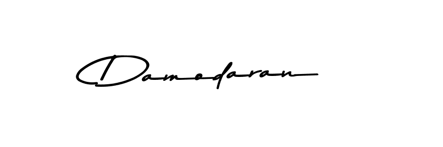 Also You can easily find your signature by using the search form. We will create Damodaran name handwritten signature images for you free of cost using Asem Kandis PERSONAL USE sign style. Damodaran signature style 9 images and pictures png