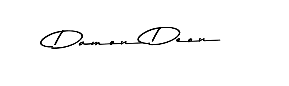 Here are the top 10 professional signature styles for the name Damon Deon. These are the best autograph styles you can use for your name. Damon Deon signature style 9 images and pictures png