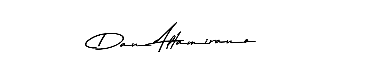 It looks lik you need a new signature style for name Dan Altamirano. Design unique handwritten (Asem Kandis PERSONAL USE) signature with our free signature maker in just a few clicks. Dan Altamirano signature style 9 images and pictures png