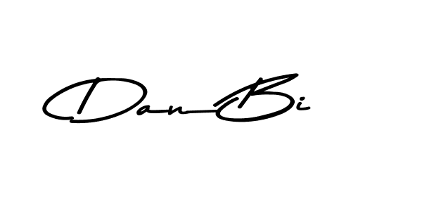 Also we have Dan Bi name is the best signature style. Create professional handwritten signature collection using Asem Kandis PERSONAL USE autograph style. Dan Bi signature style 9 images and pictures png