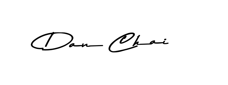 if you are searching for the best signature style for your name Dan Chai. so please give up your signature search. here we have designed multiple signature styles  using Asem Kandis PERSONAL USE. Dan Chai signature style 9 images and pictures png