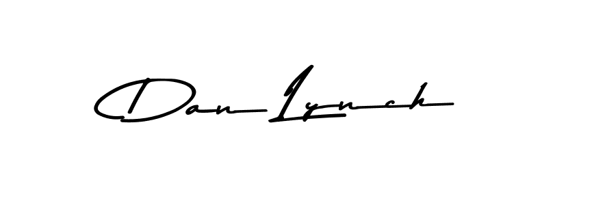 How to make Dan Lynch signature? Asem Kandis PERSONAL USE is a professional autograph style. Create handwritten signature for Dan Lynch name. Dan Lynch signature style 9 images and pictures png