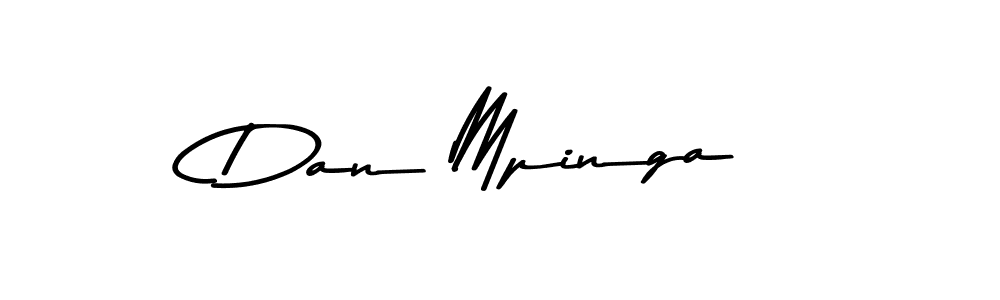 Also we have Dan Mpinga name is the best signature style. Create professional handwritten signature collection using Asem Kandis PERSONAL USE autograph style. Dan Mpinga signature style 9 images and pictures png