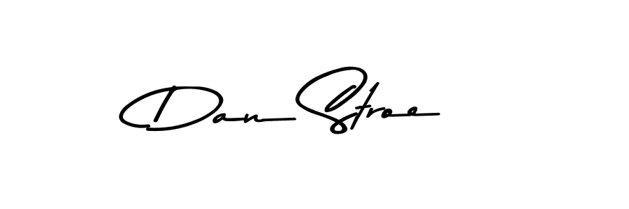 This is the best signature style for the Dan Stroe name. Also you like these signature font (Asem Kandis PERSONAL USE). Mix name signature. Dan Stroe signature style 9 images and pictures png