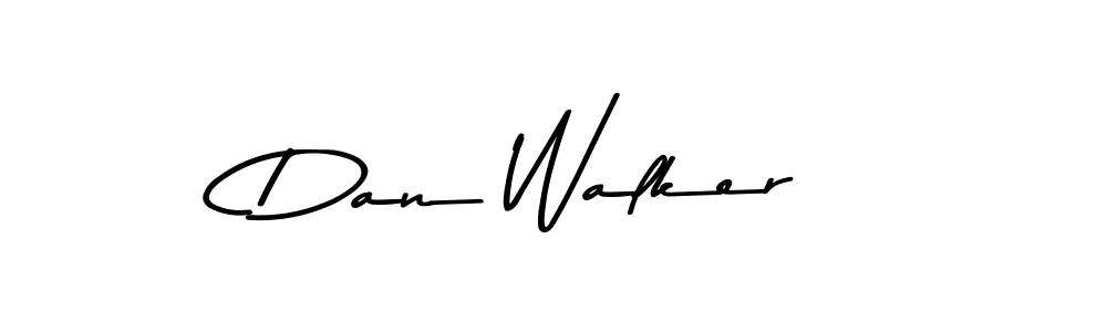Also You can easily find your signature by using the search form. We will create Dan Walker name handwritten signature images for you free of cost using Asem Kandis PERSONAL USE sign style. Dan Walker signature style 9 images and pictures png