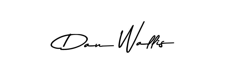 Once you've used our free online signature maker to create your best signature Asem Kandis PERSONAL USE style, it's time to enjoy all of the benefits that Dan Wallis name signing documents. Dan Wallis signature style 9 images and pictures png