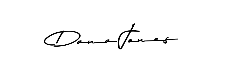 Make a beautiful signature design for name Dana Jones. With this signature (Asem Kandis PERSONAL USE) style, you can create a handwritten signature for free. Dana Jones signature style 9 images and pictures png