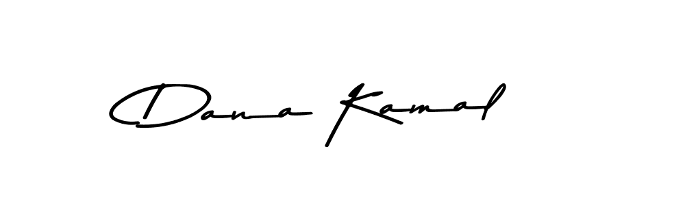 Also You can easily find your signature by using the search form. We will create Dana Kamal name handwritten signature images for you free of cost using Asem Kandis PERSONAL USE sign style. Dana Kamal signature style 9 images and pictures png