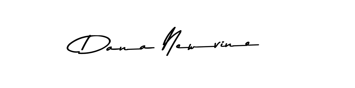 Make a beautiful signature design for name Dana Newvine. Use this online signature maker to create a handwritten signature for free. Dana Newvine signature style 9 images and pictures png