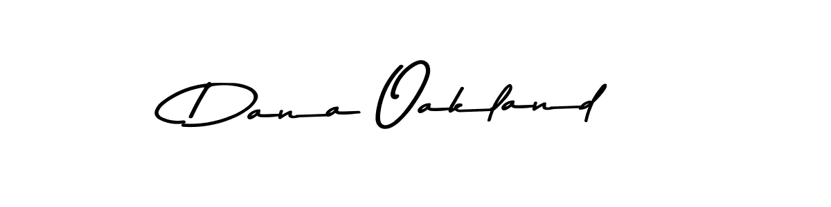 This is the best signature style for the Dana Oakland name. Also you like these signature font (Asem Kandis PERSONAL USE). Mix name signature. Dana Oakland signature style 9 images and pictures png