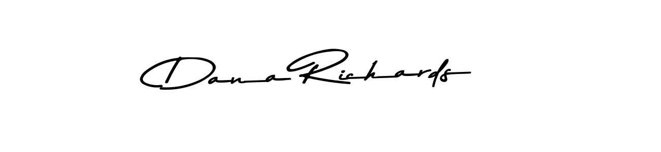 Similarly Asem Kandis PERSONAL USE is the best handwritten signature design. Signature creator online .You can use it as an online autograph creator for name Dana Richards. Dana Richards signature style 9 images and pictures png