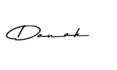 How to make Danah signature? Asem Kandis PERSONAL USE is a professional autograph style. Create handwritten signature for Danah name. Danah signature style 9 images and pictures png