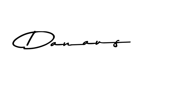 How to make Danaus signature? Asem Kandis PERSONAL USE is a professional autograph style. Create handwritten signature for Danaus name. Danaus signature style 9 images and pictures png