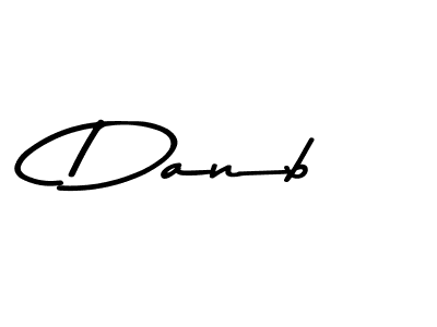 Once you've used our free online signature maker to create your best signature Asem Kandis PERSONAL USE style, it's time to enjoy all of the benefits that Danb name signing documents. Danb signature style 9 images and pictures png