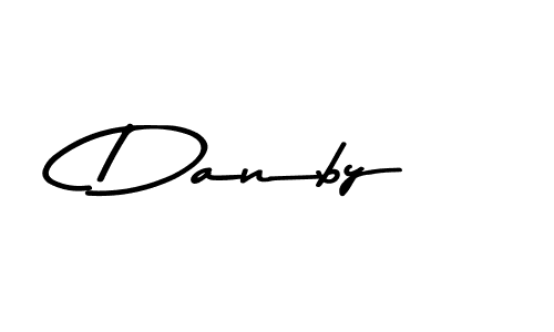 This is the best signature style for the Danby name. Also you like these signature font (Asem Kandis PERSONAL USE). Mix name signature. Danby signature style 9 images and pictures png