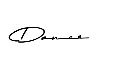Similarly Asem Kandis PERSONAL USE is the best handwritten signature design. Signature creator online .You can use it as an online autograph creator for name Dance. Dance signature style 9 images and pictures png