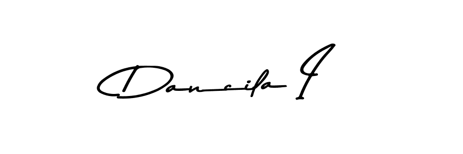 You should practise on your own different ways (Asem Kandis PERSONAL USE) to write your name (Dancila I) in signature. don't let someone else do it for you. Dancila I signature style 9 images and pictures png