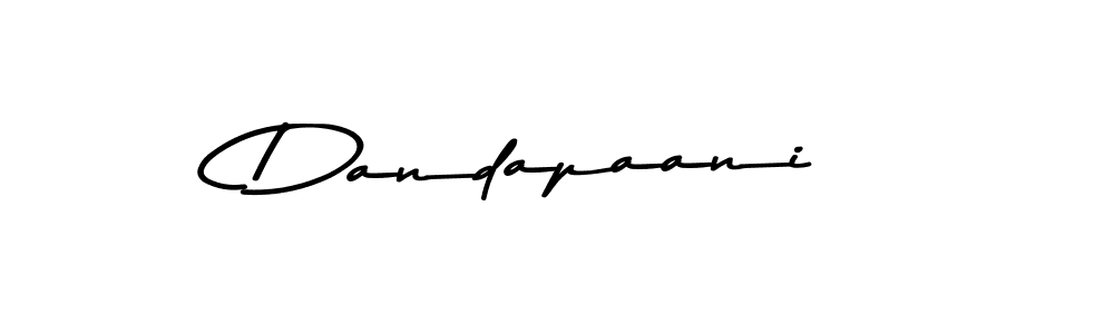 You should practise on your own different ways (Asem Kandis PERSONAL USE) to write your name (Dandapaani) in signature. don't let someone else do it for you. Dandapaani signature style 9 images and pictures png