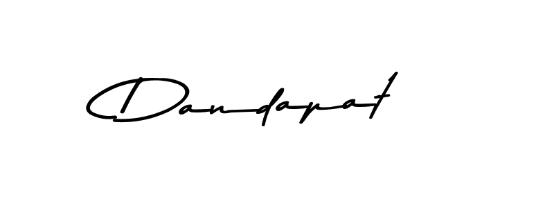 Similarly Asem Kandis PERSONAL USE is the best handwritten signature design. Signature creator online .You can use it as an online autograph creator for name Dandapat. Dandapat signature style 9 images and pictures png