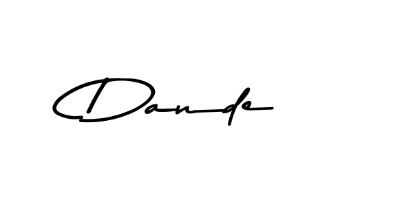 Best and Professional Signature Style for Dande . Asem Kandis PERSONAL USE Best Signature Style Collection. Dande  signature style 9 images and pictures png
