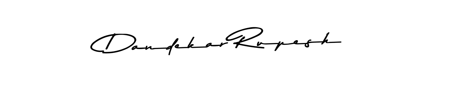 Asem Kandis PERSONAL USE is a professional signature style that is perfect for those who want to add a touch of class to their signature. It is also a great choice for those who want to make their signature more unique. Get Dandekar Rupesh name to fancy signature for free. Dandekar Rupesh signature style 9 images and pictures png