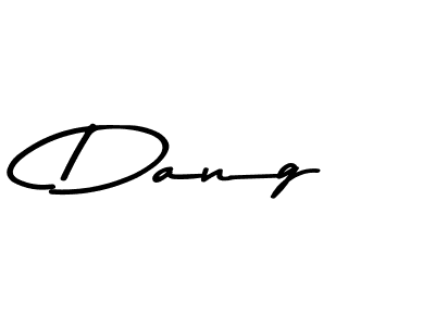 Dang stylish signature style. Best Handwritten Sign (Asem Kandis PERSONAL USE) for my name. Handwritten Signature Collection Ideas for my name Dang. Dang signature style 9 images and pictures png