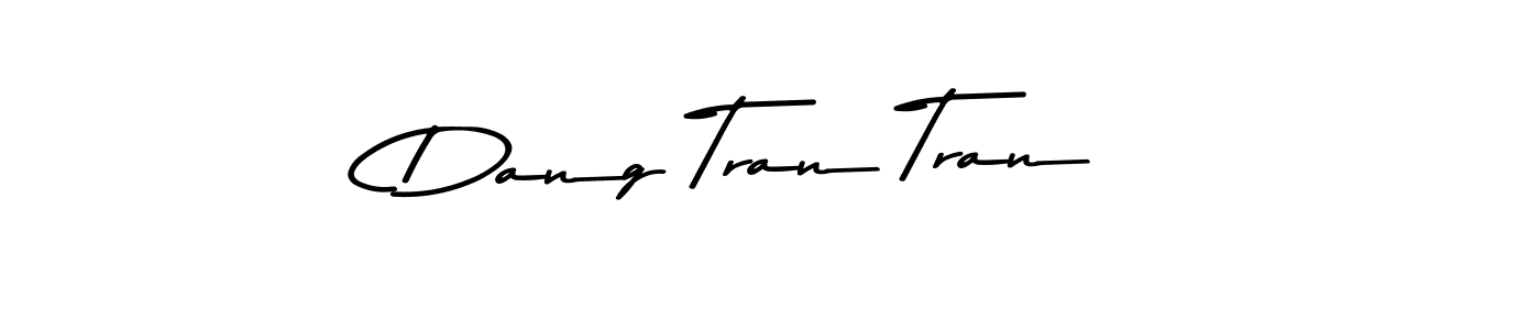 How to Draw Dang Tran Tran signature style? Asem Kandis PERSONAL USE is a latest design signature styles for name Dang Tran Tran. Dang Tran Tran signature style 9 images and pictures png