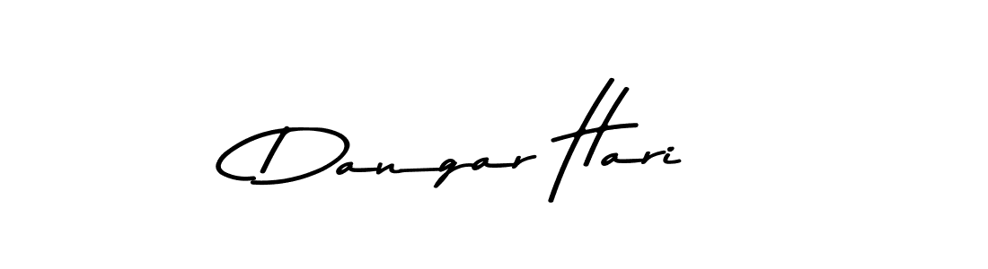 Once you've used our free online signature maker to create your best signature Asem Kandis PERSONAL USE style, it's time to enjoy all of the benefits that Dangar Hari name signing documents. Dangar Hari signature style 9 images and pictures png