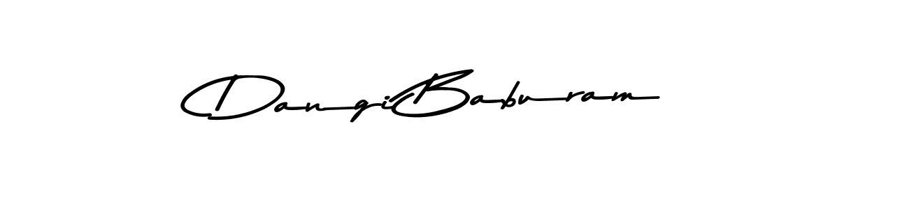 Once you've used our free online signature maker to create your best signature Asem Kandis PERSONAL USE style, it's time to enjoy all of the benefits that Dangi Baburam name signing documents. Dangi Baburam signature style 9 images and pictures png