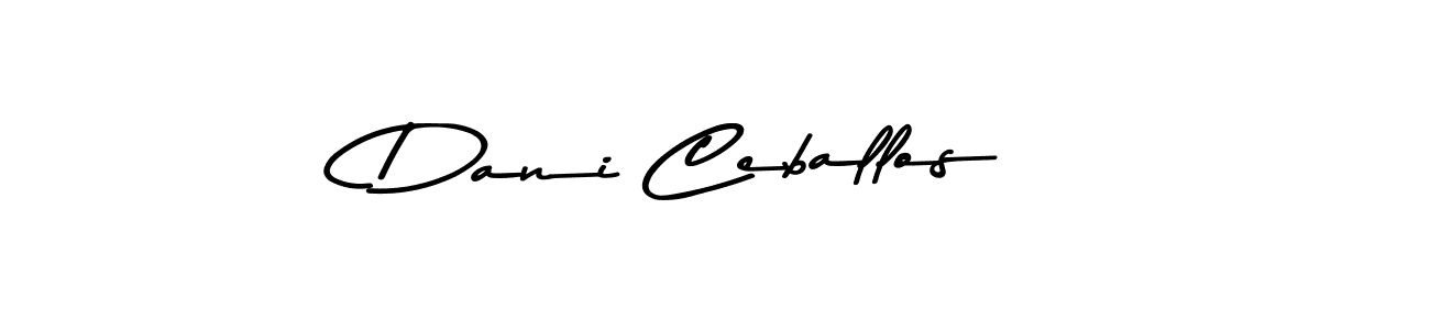 See photos of Dani Ceballos official signature by Spectra . Check more albums & portfolios. Read reviews & check more about Asem Kandis PERSONAL USE font. Dani Ceballos signature style 9 images and pictures png