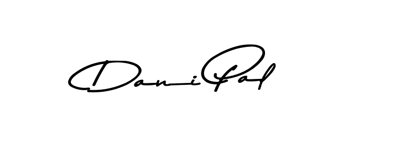 Similarly Asem Kandis PERSONAL USE is the best handwritten signature design. Signature creator online .You can use it as an online autograph creator for name Dani Pal. Dani Pal signature style 9 images and pictures png