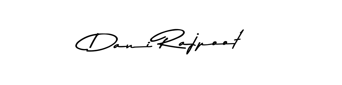 Check out images of Autograph of Dani Rajpoot name. Actor Dani Rajpoot Signature Style. Asem Kandis PERSONAL USE is a professional sign style online. Dani Rajpoot signature style 9 images and pictures png