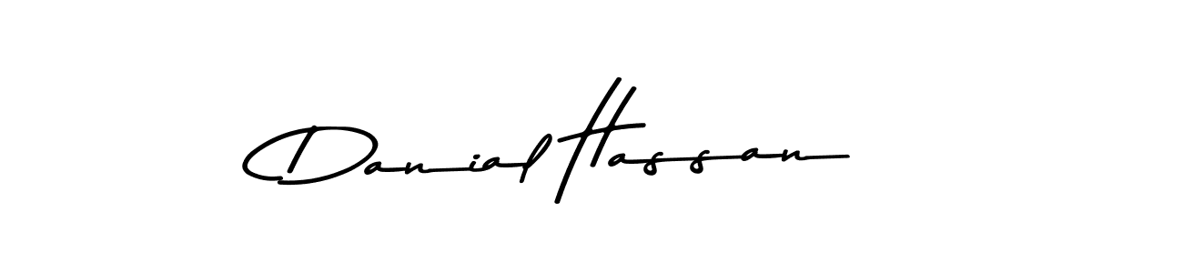 How to Draw Danial Hassan signature style? Asem Kandis PERSONAL USE is a latest design signature styles for name Danial Hassan. Danial Hassan signature style 9 images and pictures png