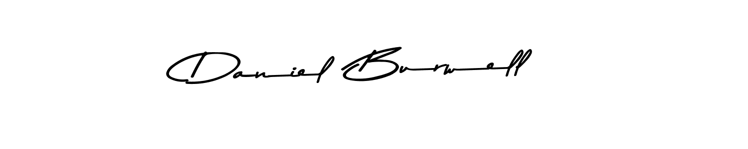 Best and Professional Signature Style for Daniel  Burwell. Asem Kandis PERSONAL USE Best Signature Style Collection. Daniel  Burwell signature style 9 images and pictures png