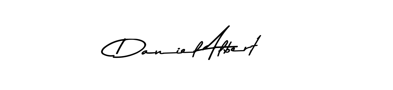 Similarly Asem Kandis PERSONAL USE is the best handwritten signature design. Signature creator online .You can use it as an online autograph creator for name Daniel Albert. Daniel Albert signature style 9 images and pictures png