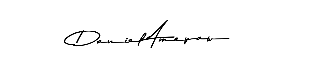 Check out images of Autograph of Daniel Ameyaw name. Actor Daniel Ameyaw Signature Style. Asem Kandis PERSONAL USE is a professional sign style online. Daniel Ameyaw signature style 9 images and pictures png