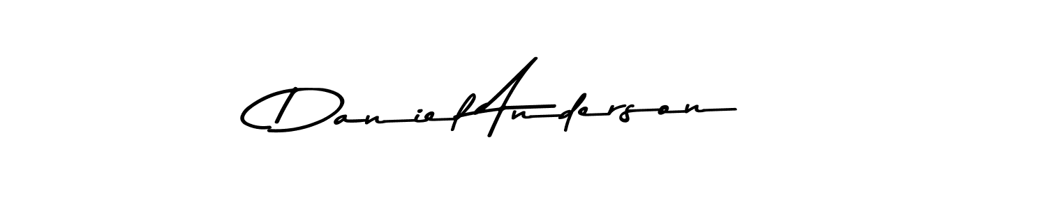 if you are searching for the best signature style for your name Daniel Anderson. so please give up your signature search. here we have designed multiple signature styles  using Asem Kandis PERSONAL USE. Daniel Anderson signature style 9 images and pictures png