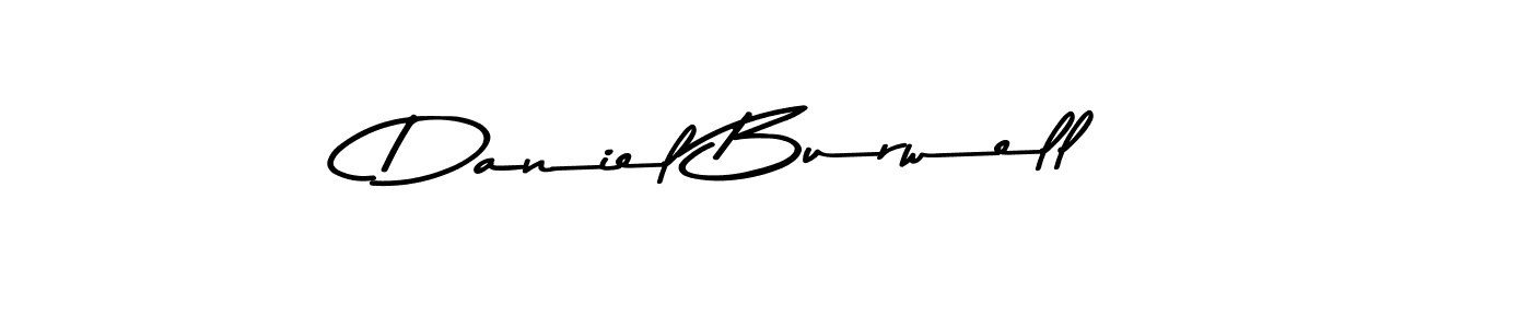 Also You can easily find your signature by using the search form. We will create Daniel Burwell name handwritten signature images for you free of cost using Asem Kandis PERSONAL USE sign style. Daniel Burwell signature style 9 images and pictures png