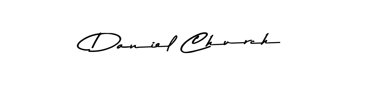 This is the best signature style for the Daniel Church name. Also you like these signature font (Asem Kandis PERSONAL USE). Mix name signature. Daniel Church signature style 9 images and pictures png