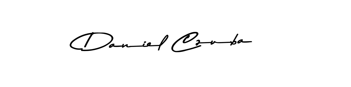Make a beautiful signature design for name Daniel Czuba. Use this online signature maker to create a handwritten signature for free. Daniel Czuba signature style 9 images and pictures png