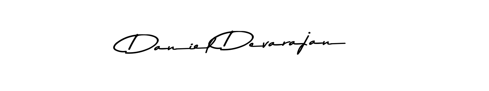 You should practise on your own different ways (Asem Kandis PERSONAL USE) to write your name (Daniel Devarajan) in signature. don't let someone else do it for you. Daniel Devarajan signature style 9 images and pictures png