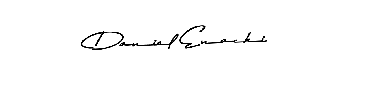Make a short Daniel Enachi signature style. Manage your documents anywhere anytime using Asem Kandis PERSONAL USE. Create and add eSignatures, submit forms, share and send files easily. Daniel Enachi signature style 9 images and pictures png