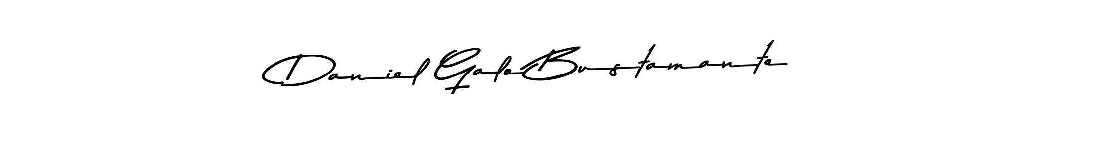 The best way (Asem Kandis PERSONAL USE) to make a short signature is to pick only two or three words in your name. The name Daniel Galo Bustamante include a total of six letters. For converting this name. Daniel Galo Bustamante signature style 9 images and pictures png