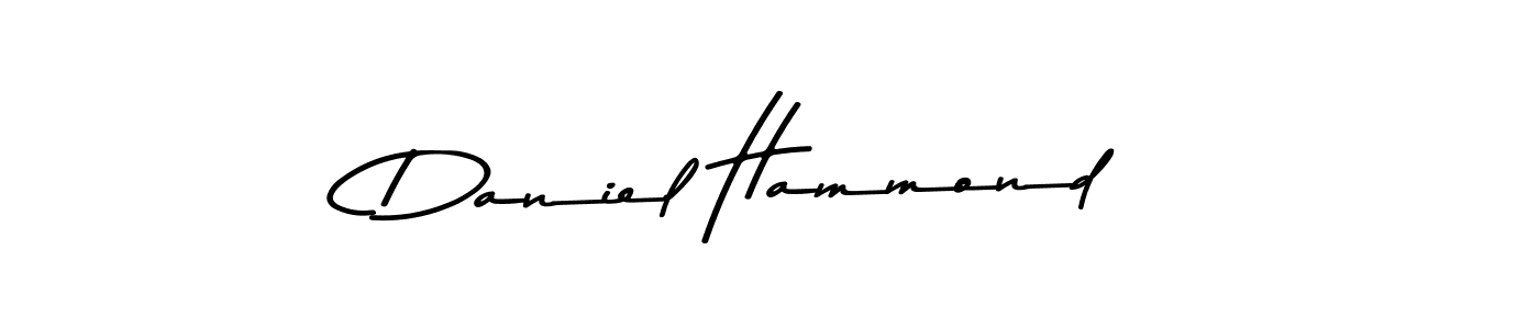 Use a signature maker to create a handwritten signature online. With this signature software, you can design (Asem Kandis PERSONAL USE) your own signature for name Daniel Hammond. Daniel Hammond signature style 9 images and pictures png