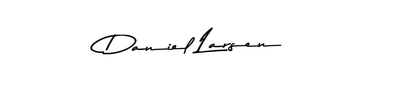 The best way (Asem Kandis PERSONAL USE) to make a short signature is to pick only two or three words in your name. The name Daniel Larsen include a total of six letters. For converting this name. Daniel Larsen signature style 9 images and pictures png